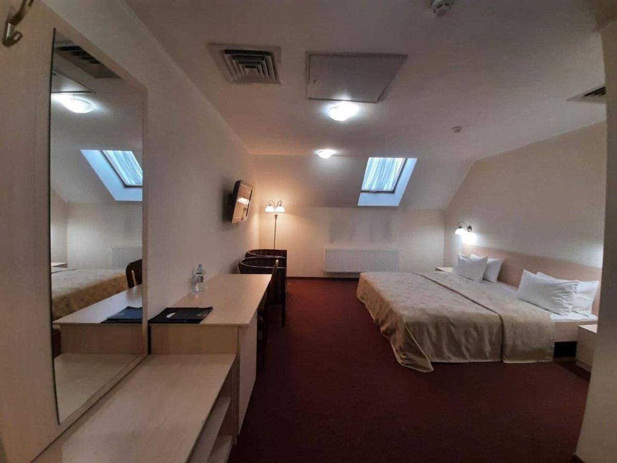 Onovo Dendra Hotel كييف المظهر الخارجي الصورة