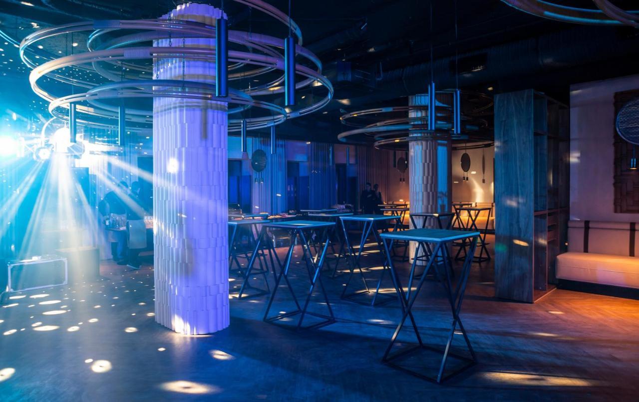 Onovo Dendra Hotel كييف المظهر الخارجي الصورة